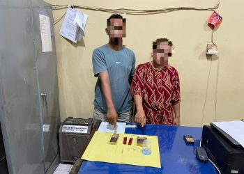 Razia Tempat Hiburan Malam di Tanjungbalai, 2 Orang Positif Narkoba