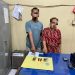 Razia Tempat Hiburan Malam di Tanjungbalai, 2 Orang Positif Narkoba