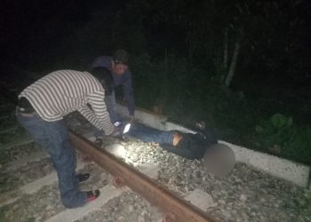 Habis Bertengkar Dengan Istri, Pencari Botot di Asahan Tewas Ditabrak Kereta Api 