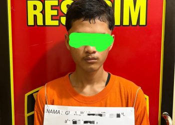 Pembobol Rumah Warga di Tanjungbalai Diringkus 