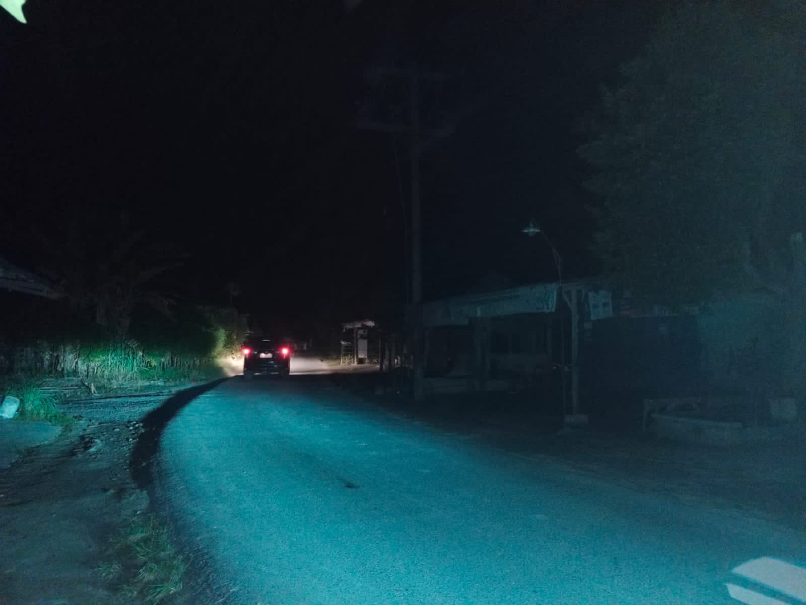 Pemadaman Lampu Oleh PLN Cabang Batubara Tanpa Ada Pemberitahuan, Warga Kesal