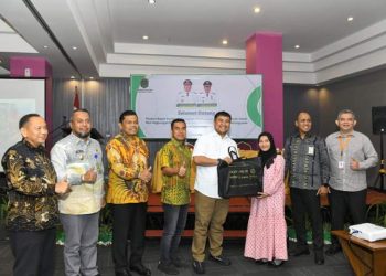 Bupati Labura Ajak Pimpinan Perusahaan Membayar Pajak