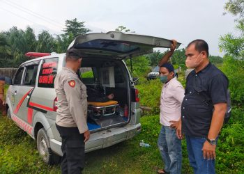 Kakek Budi Ditemukan Tewas di Perkuburan Cina di Simpang Empat Asahan