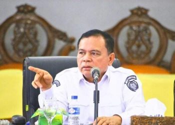 Sambut Peringatan HUT Ke-53 KORPRI, Pemkab Labuhanbatu Gelar Rapat Koordinasi