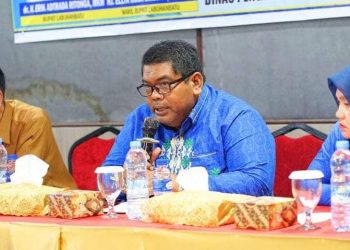 DPPKB Labuhanbatu Gelar Pengukuhan Pengurus Koalisi Kependudukan Indonesia