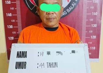 Bandar Narkoba di Tanjungbalai Diringkus Polisi 