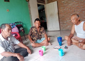 Saksi yang mengaku bahwa kwitansi pembayaran jual beli tanah tak sesuai fakta.