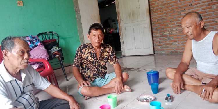 Saksi yang mengaku bahwa kwitansi pembayaran jual beli tanah tak sesuai fakta.