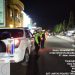 Sat Lantas Polres Tanjungbalai Gelar Blue Light Patrol