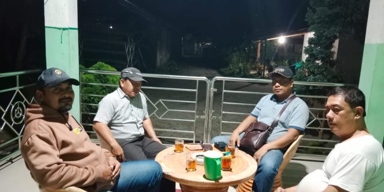 Ini Penjelasan Dari Saksi Utama Terkait Sengketa Tanah Antara IQ dan TJ