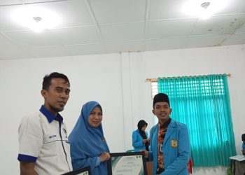 Pelatikan jurnalistik