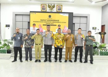 Pemkab Labura Anggarkan Honorium/Intensif kepada Babinsa dan Bhabinkamtibmas 