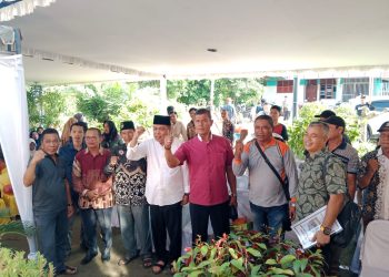 Dhody Thahir Sosialisasikan Wawasan Kebangsaan 