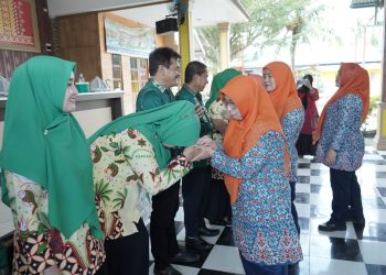 Pemkab Asahan Sosialisasi Budaya Baca dan Literasi
