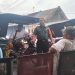 Babinsa Ingatkan Abang Becak Patuhi Peraturan Lantas & Protokol Keselamatan