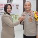Kapolres Asahan Pimpin Acara Pisah Sambut Wakapolres dan Kasat Lantas