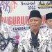 Pelepasan Balon Meriahkan Hari Guru di Asahan