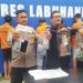Diduga Bandar Ekstasi, Pengelola Raja Karaoke di Labuhanbatu Diringkus
