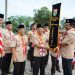 Bupati Asahan Pimpin Upacara Peringatan ke 62 Tahun Hari Pramuka