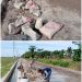 Proyek Siapa Ini Woi di Dusun 7 Desa Panca Arga Asahan
