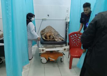 Ikut Turnamen Futsal di Gor Asahan, Pelajar Asal Batubara Meninggal 