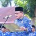 Pemkab Labuhanbatu Gelar Upacara Sambut HUT KORPRI