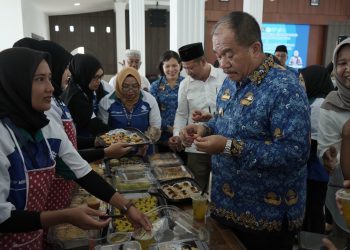 Ini Pesan Wakil Bupati Asahan Saat Menutup Pelatihan Berbasis Kompetensi Tailor Made Training