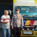 Polres Labuhanbatu Kawal Logistik Pemilu 2024
