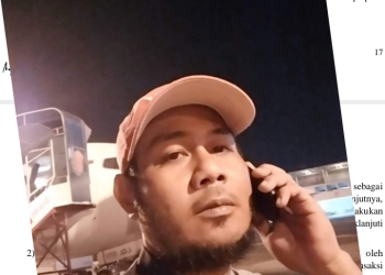 Temuan BPK, Insert Sekjen DPP Bara Api Afifuddin