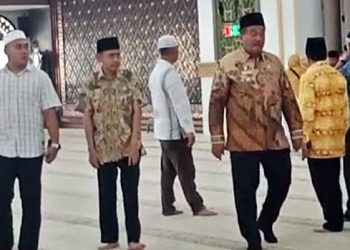 Ketua DPD Golkar Asahan: Surat Tugas Diberikan Karena Surya dan Taufik ZA Kader Partai
