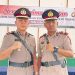 Tegas Terhadap Penjahat, IPTU M Roni dan IPTU Dian Jadi Kapolsek di Polres Tanjungbalai