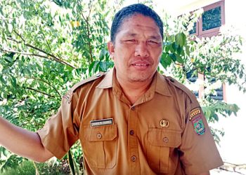 PPK PUTR Asahan Akui Proyek Jalan Di Rawang Panca Arga Kurang Volume