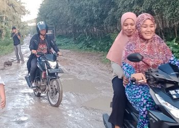 Warga di Kecamatan Meranti, Rawang dan Pulau Bandreng Kecewa dengan 4 Anggota DPRD Asahan