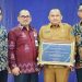 Pemkab Labuhanbatu Terima Penghargaan Terbaik Kedua Terinisiatif