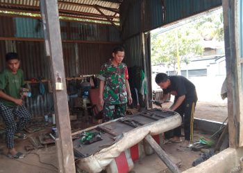 Pemilik Bengkel Las, Diimbau Utamakan Keselamatan