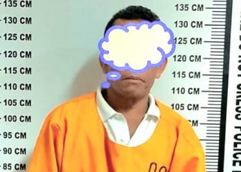 Nongkrong di Lapo Tuak, Pemilik 7 Paket Sabu Diringkus Polisi