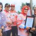 Wakil Bupati Labuhanbatu Beri Penghargaan Kepada Relawan PMI