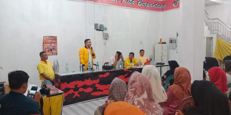 Tim Pemenangan Muhamad Arief Adakan Konsolidasi