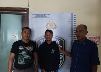 1 Pencuri Diamankan, 3 Orang DPO