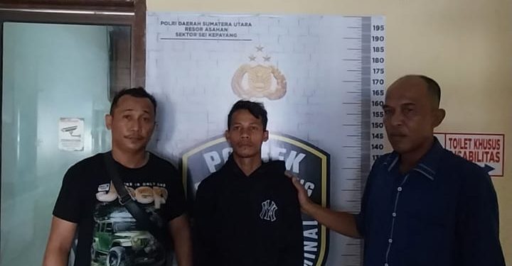 1 Pencuri Diamankan, 3 Orang DPO