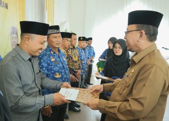 Bupati Harap Peserta STQ KORPRI Berprestasi Jadi Wakil Kabupaten Asahan di Tingkat Provsu