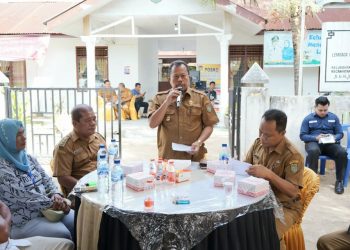 Pemkab Asahan Gelar Operasi Pasar Reguler Dan Khusus, Kendalikan Harga Sembako