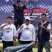 Khirul Anhar Harahap Hadiri Drag Bike Champions 2023 di Pabrik Benang