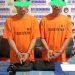 Dua Warga Kota Tanjungbalai ini jadi Bandar Pil Ekstasi 