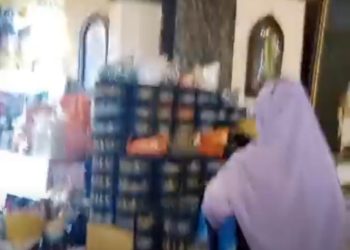 Pengunjung Mengeluh, Istana Maimun Medan Mirip Pasar