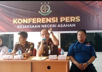 Kajari: Asahan Darurat Narkoba, Ada 13 Terdakwa Dituntut Hukuman Mati