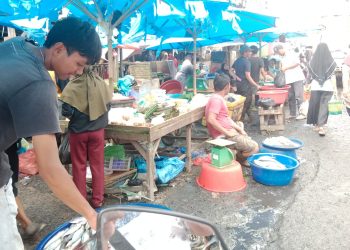 Jelang Pergantian Tahun, Harga Sembako Beranjak Naik