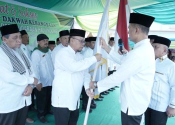 Pelantikan IPHI Kabupaten Asahan Masa Bhakti 2023-2028