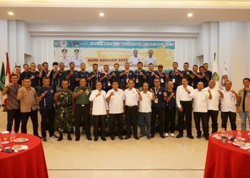 Koni Asahan Gelar Musorkab Tahun 2023