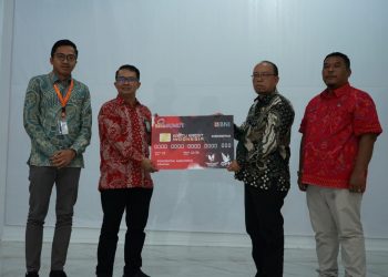 Bank Sumut dan Pemkab Asahan Kerjasama Launching KKPD